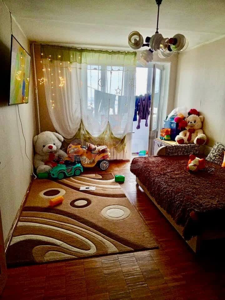 2 комн. квартира, 45 м², 13 этаж 