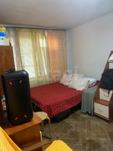 1 комн. квартира, 44.8 м², 1 этаж 