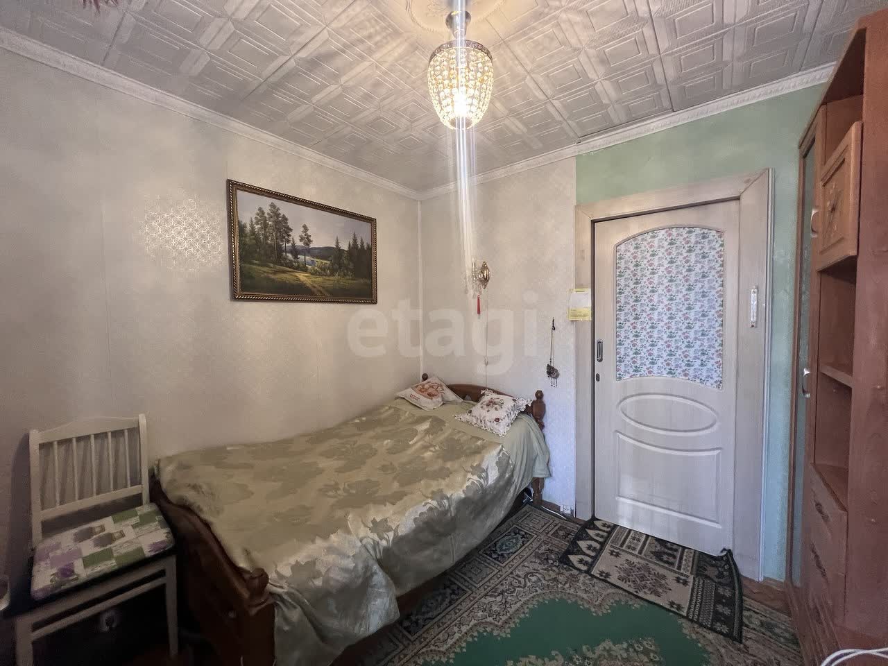1 комн. квартира, 32 м², 1 этаж 