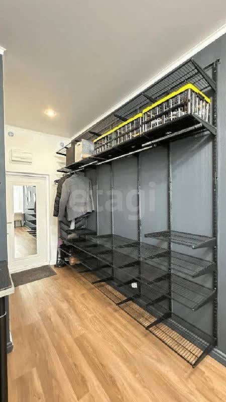 студия, 17.5 м², 3 этаж 