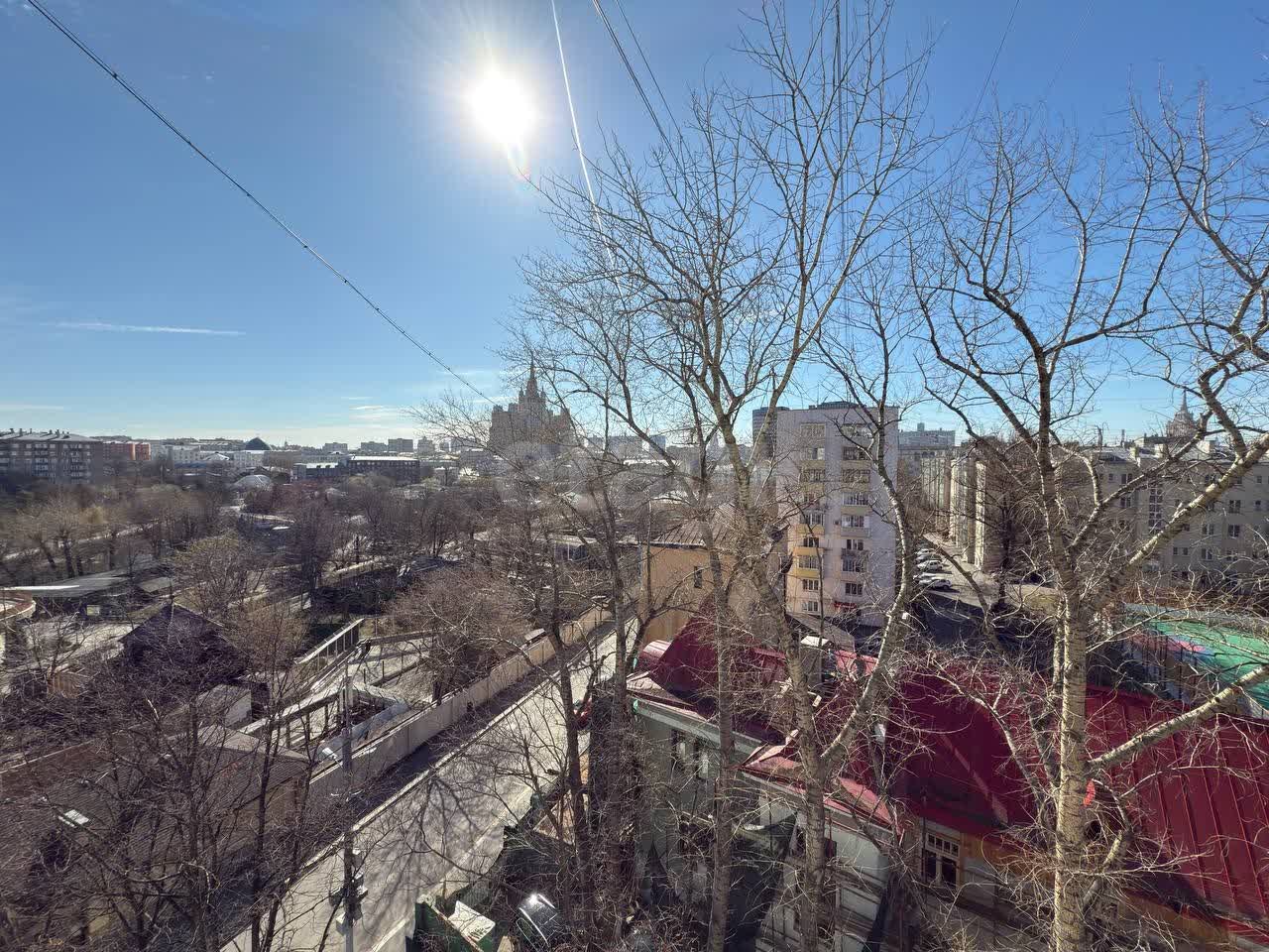 2 комн. квартира, 37.2 м², 8 этаж 