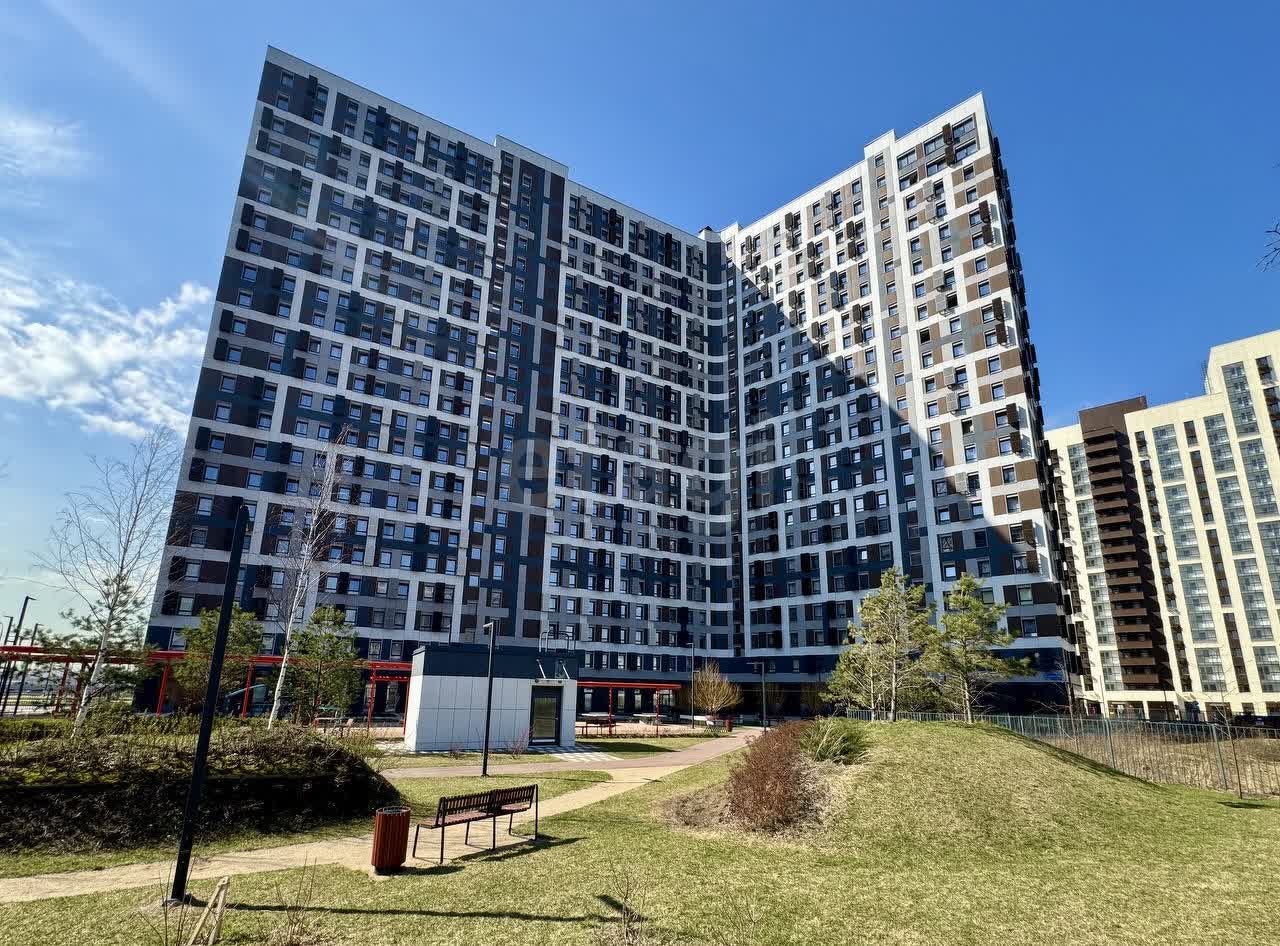 1 комн. квартира, 36.5 м², 8 этаж 
