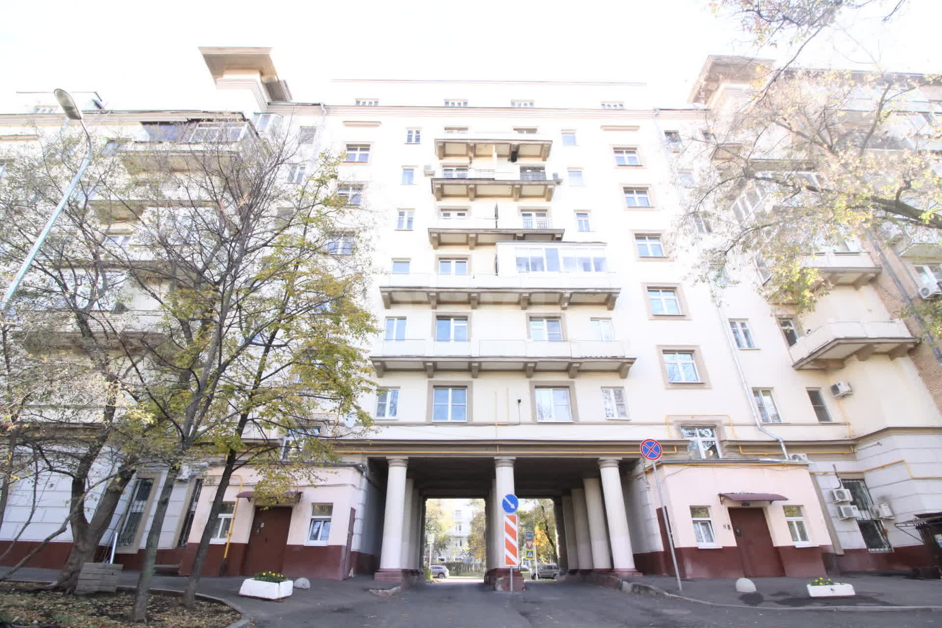 2 комн. квартира, 66.5 м², 7 этаж 