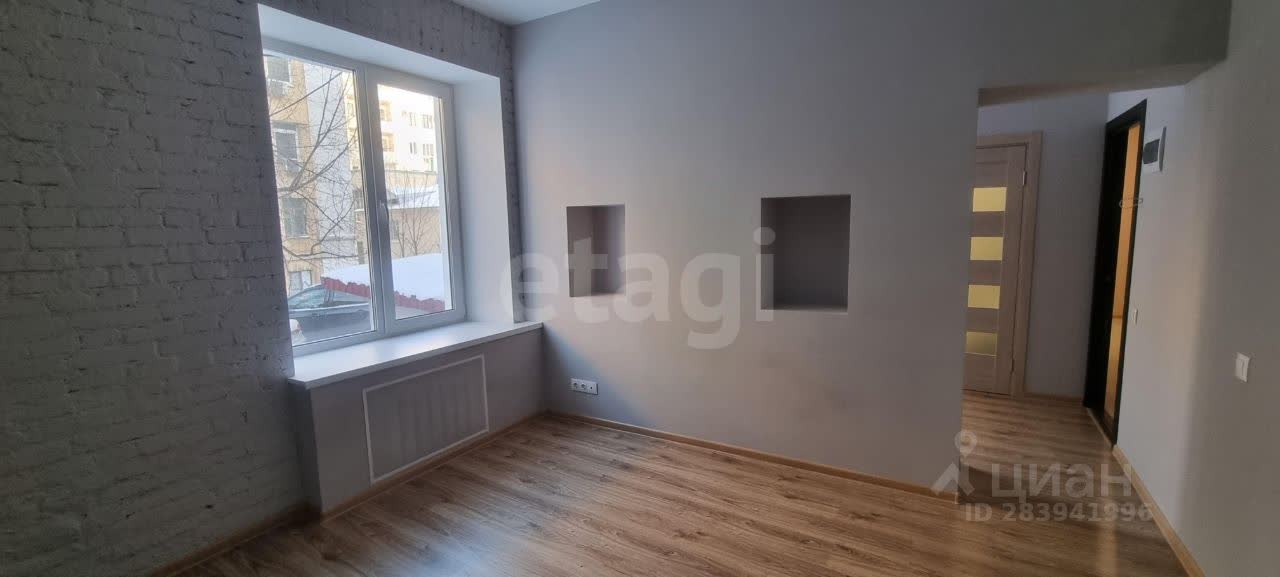 2 комн. квартира, 51 м², 6 этаж 