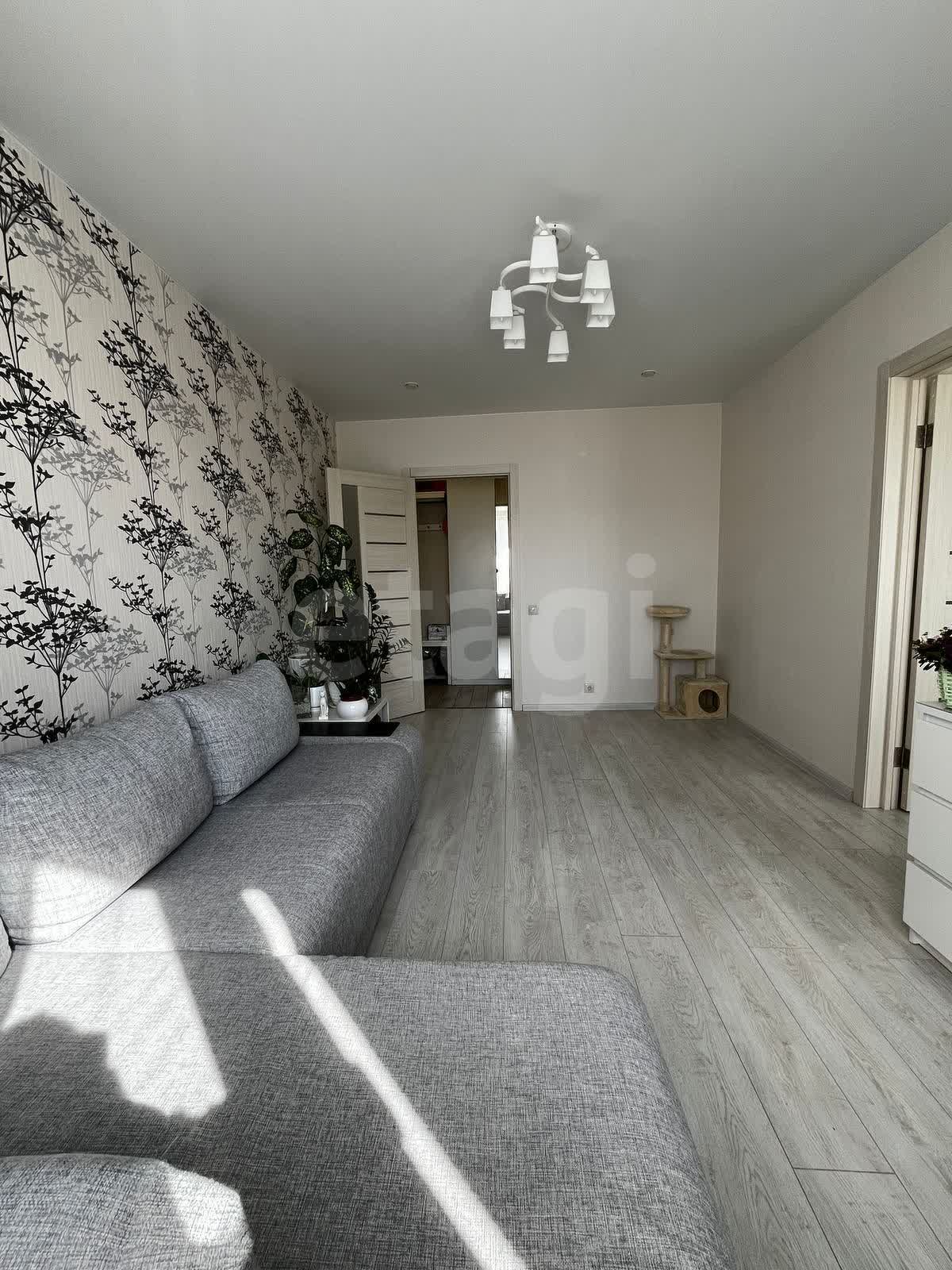3 комн. квартира, 51 м², 6 этаж 