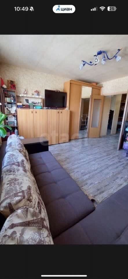 2 комн. квартира, 55 м², 5 этаж 