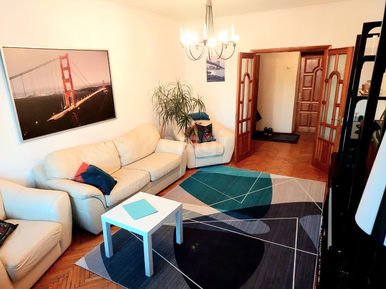 3 комн. квартира, 66.7 м², 5 этаж 