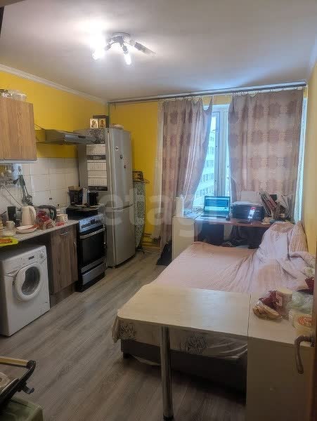 1 комн. квартира, 36 м², 9 этаж 