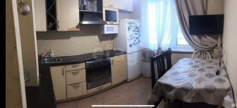 2 комн. квартира, 50.4 м², 2 этаж 