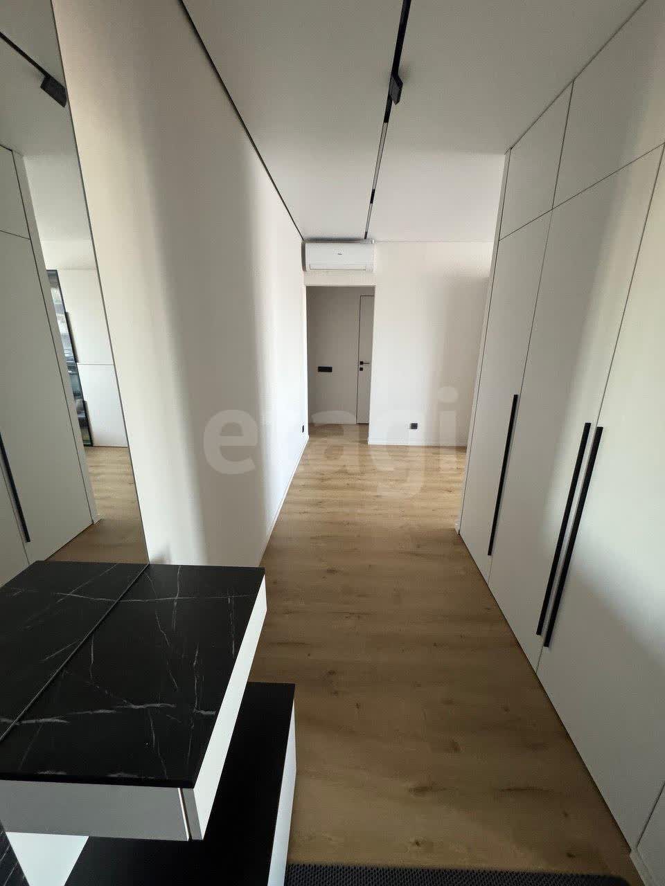 3 комн. квартира, 61.9 м², 10 этаж 