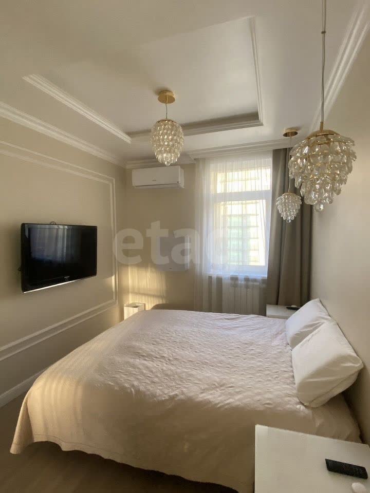 4 комн. квартира, 82 м², 15 этаж 