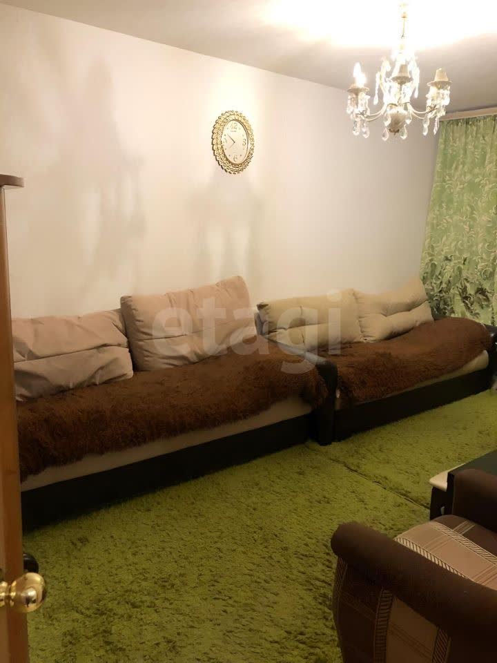2 комн. квартира, 67 м², 5 этаж 