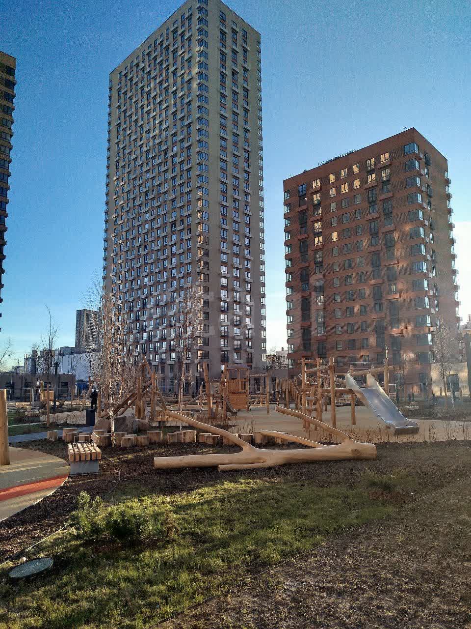 1 комн. квартира, 32 м², 9 этаж 