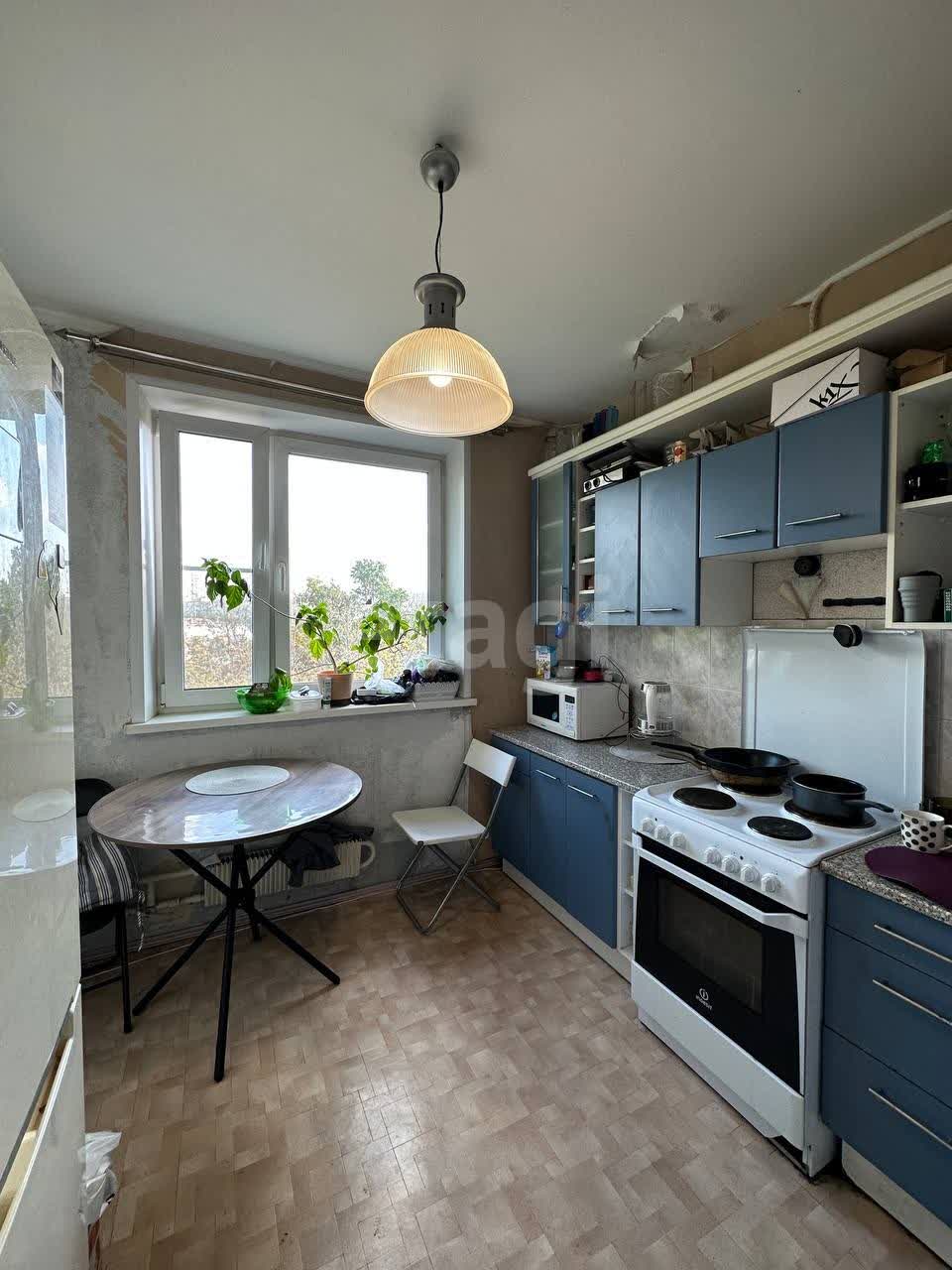 2 комн. квартира, 55.3 м², 5 этаж 
