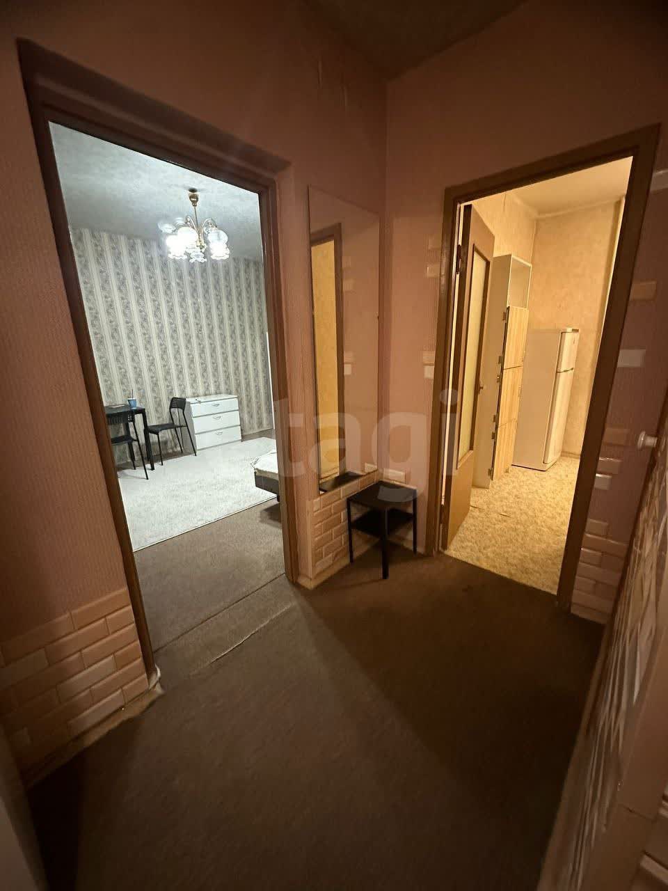 1 комн. квартира, 37.2 м², 5 этаж 