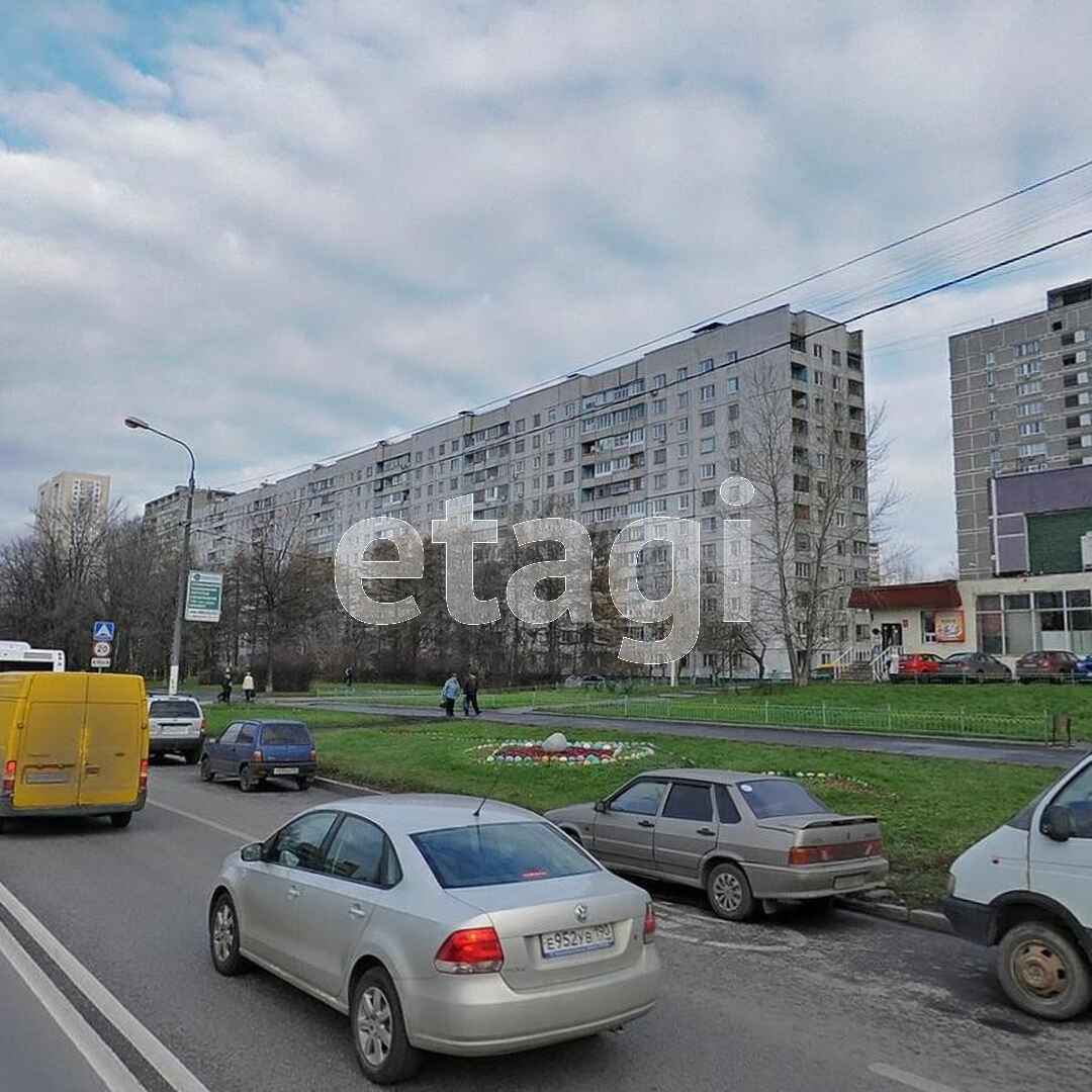 2 комн. квартира, 52.6 м², 1 этаж 