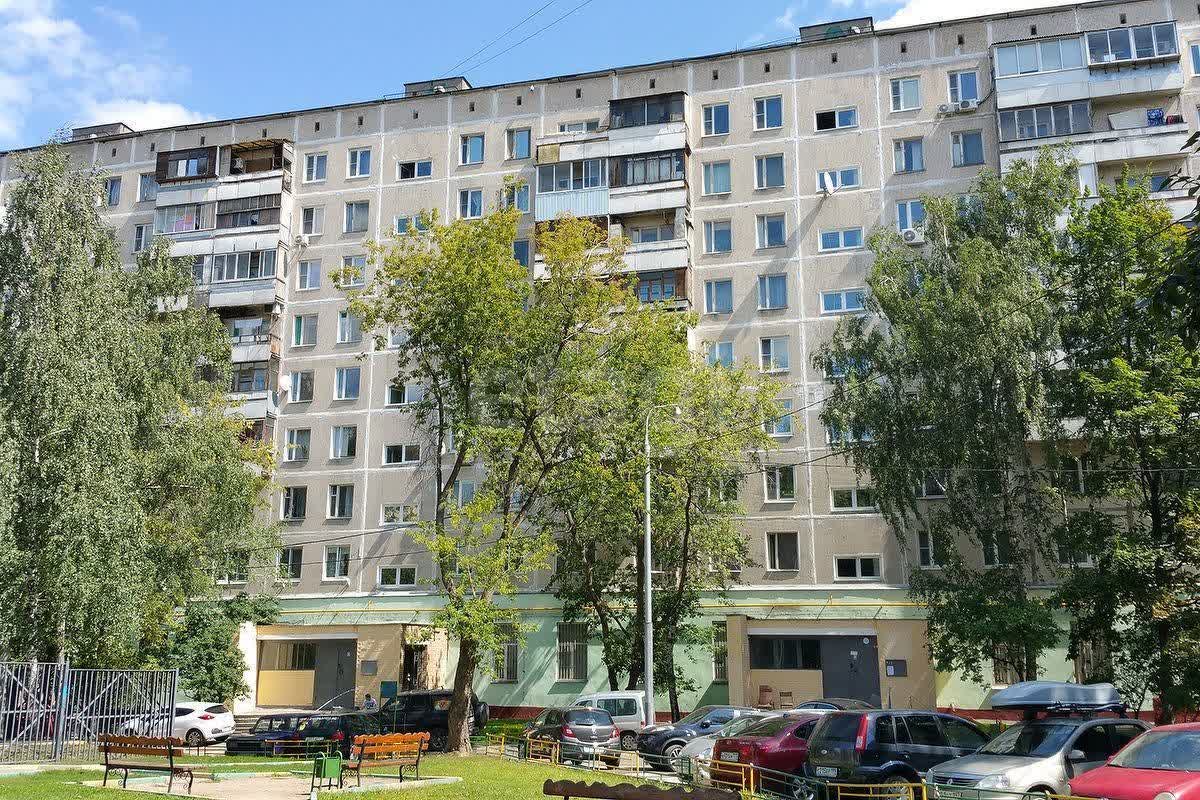 2 комн. квартира, 45.5 м², 2 этаж 