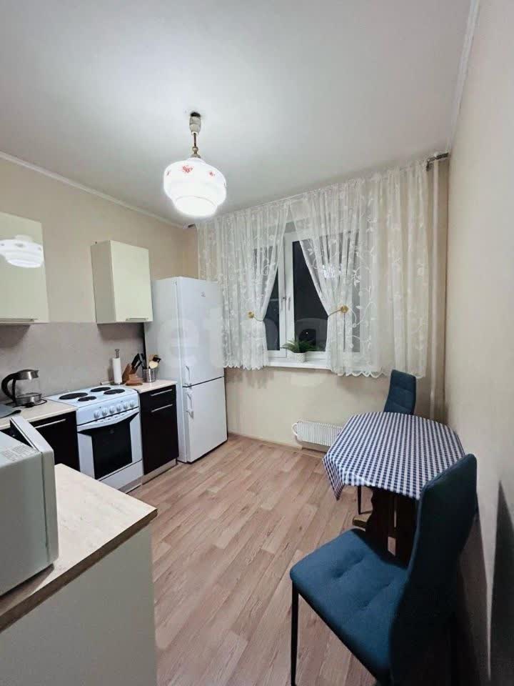 1 комн. квартира, 38.8 м², 3 этаж 
