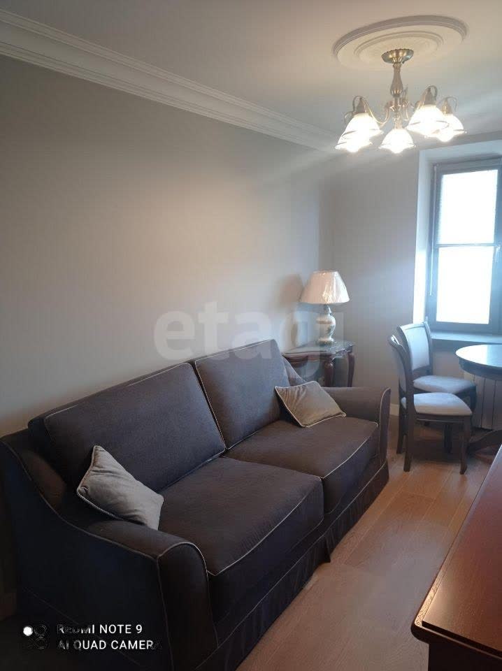 2 комн. квартира, 41.6 м², 9 этаж 