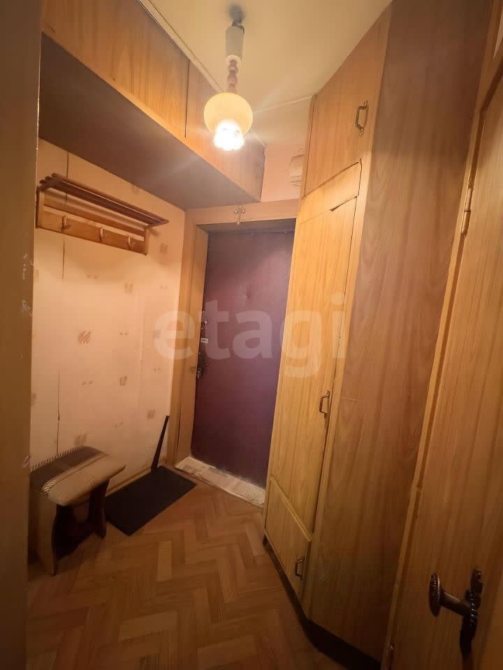 1 комн. квартира, 34.8 м², 1 этаж 