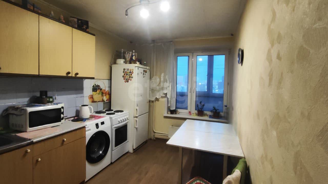 1 комн. квартира, 34.3 м², 13 этаж 