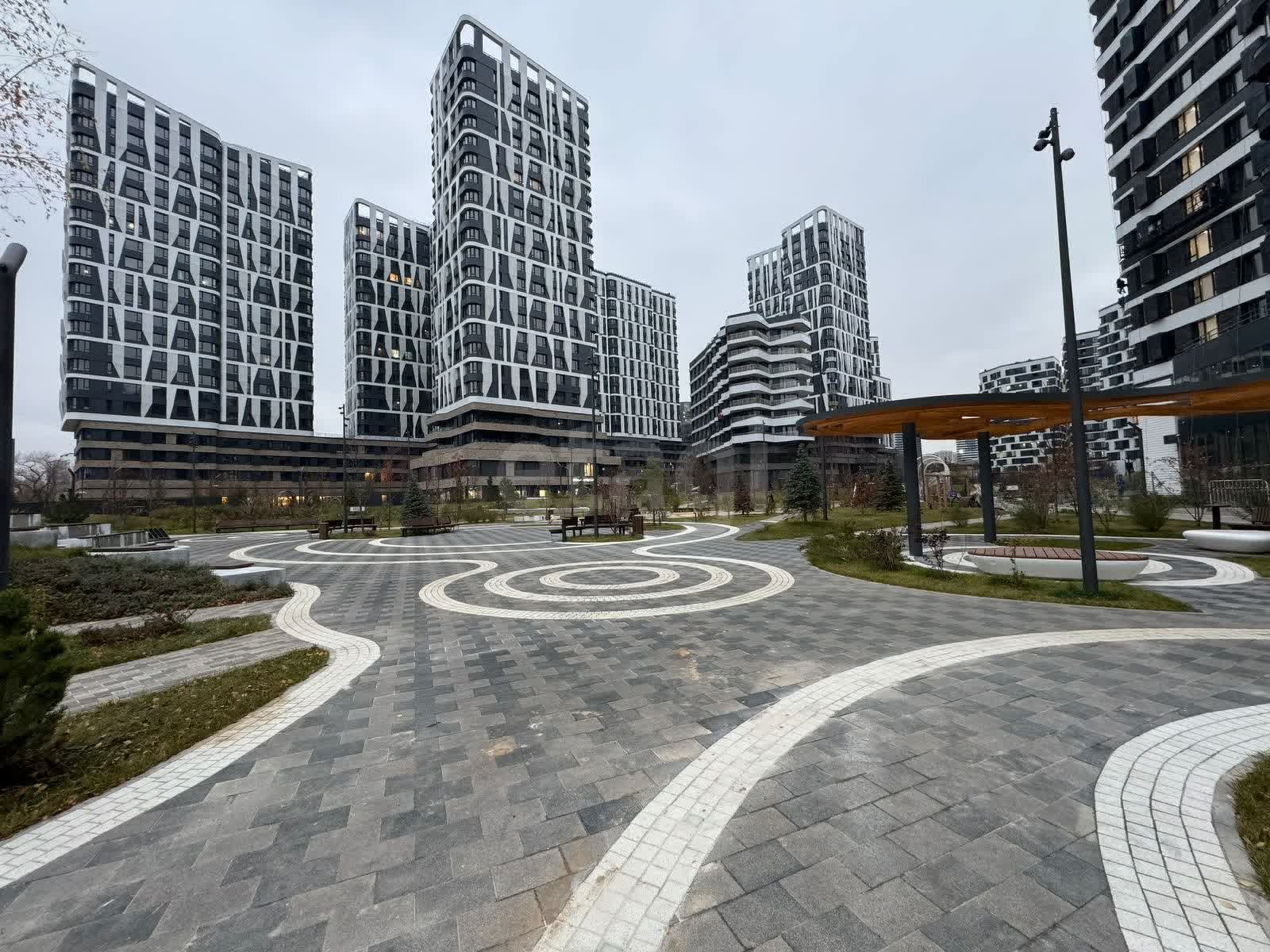 2 комн. квартира, 55.1 м², 7 этаж 