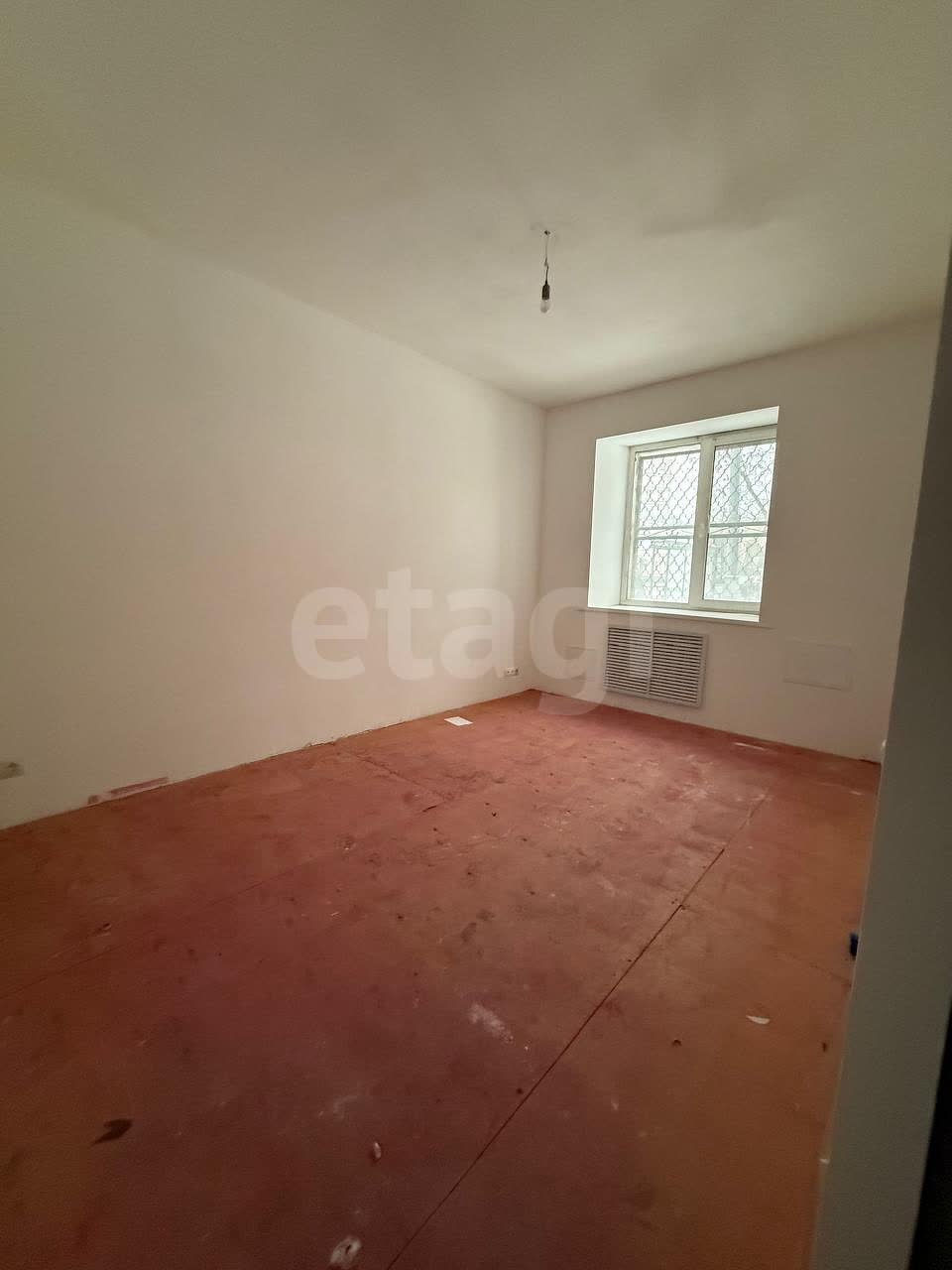 2 комн. квартира, 42.8 м², 1 этаж 