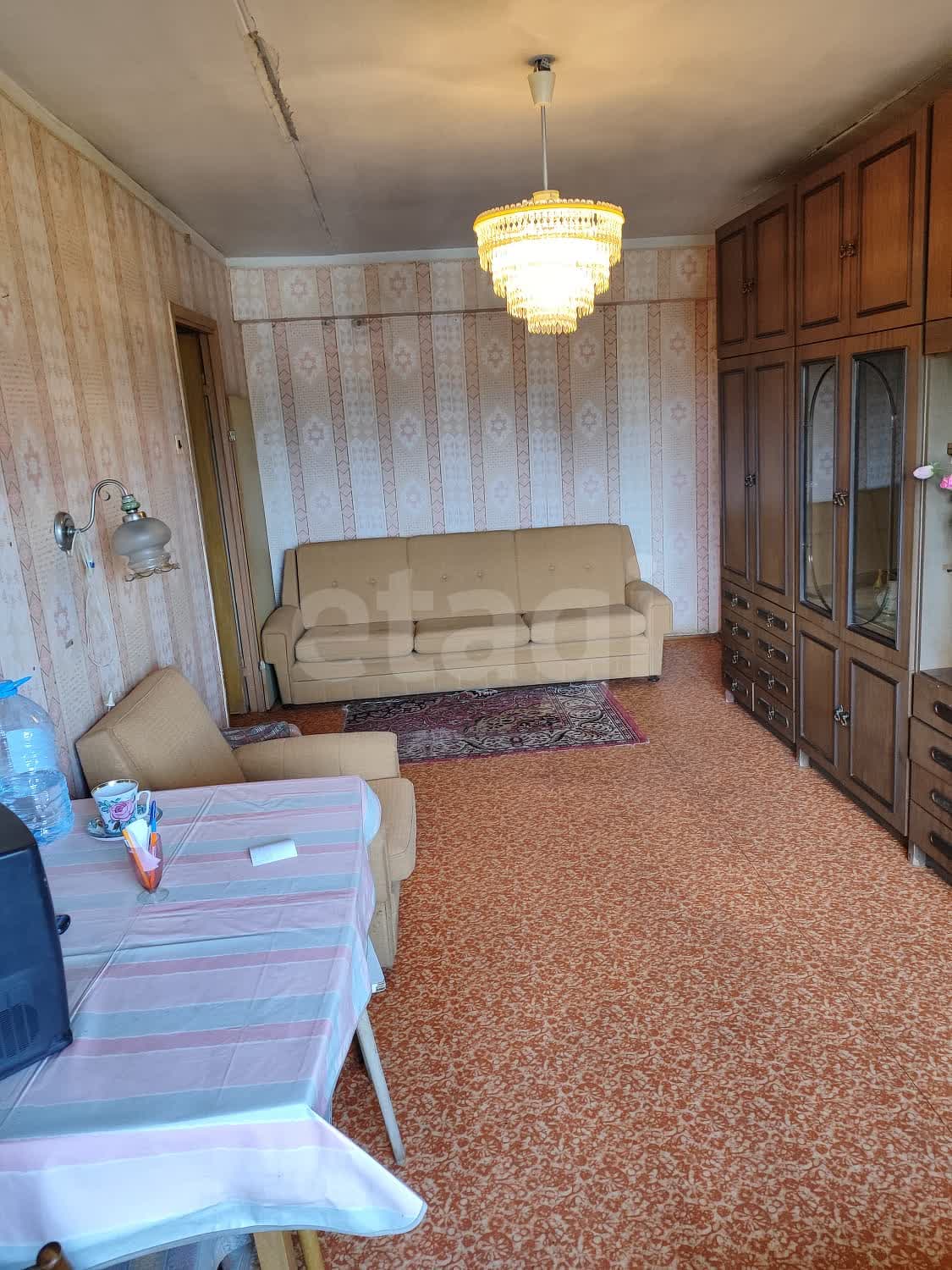 2 комн. квартира, 41.2 м², 6 этаж 