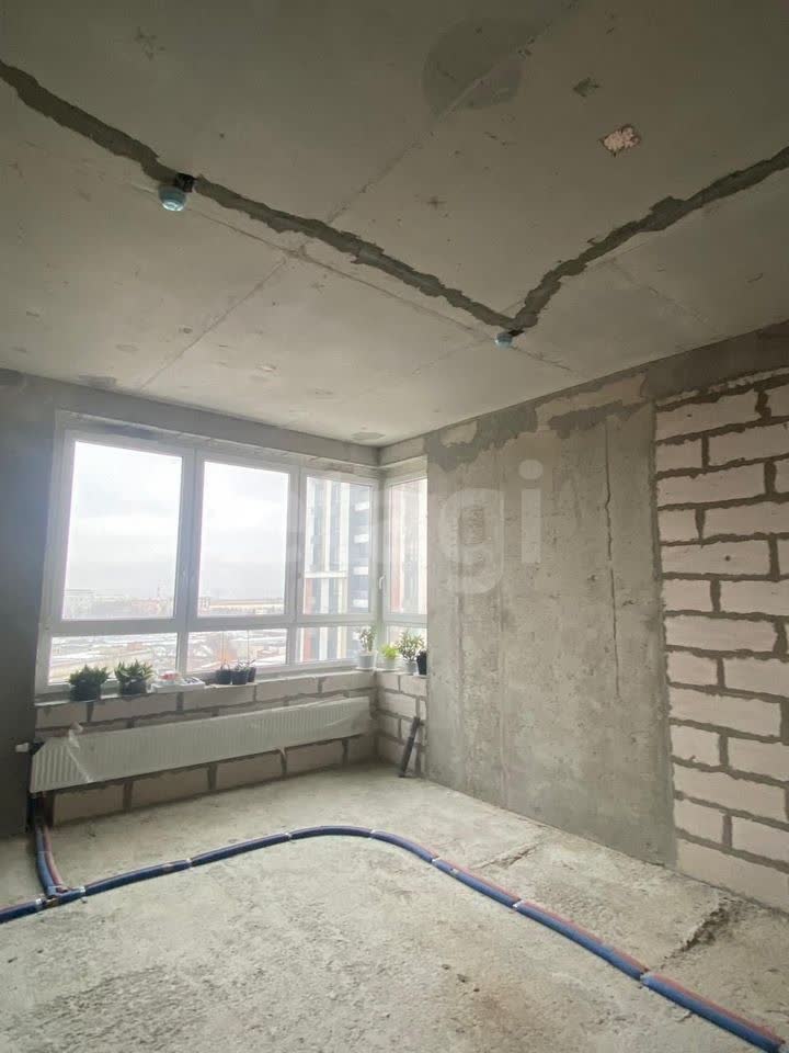 3 комн. квартира, 89.2 м², 14 этаж 