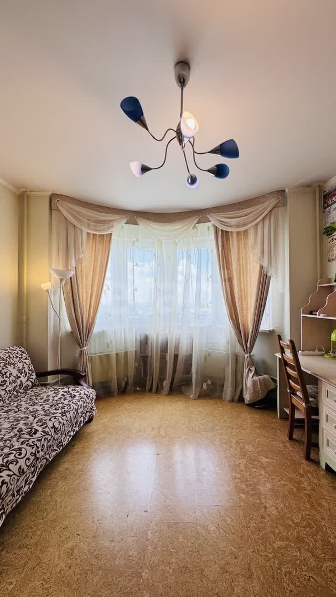 1 комн. квартира, 36 м², 16 этаж 