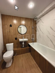 студия, 26 м², 1 этаж 