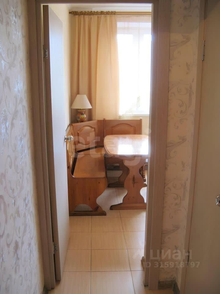 1 комн. квартира, 41 м², 6 этаж 