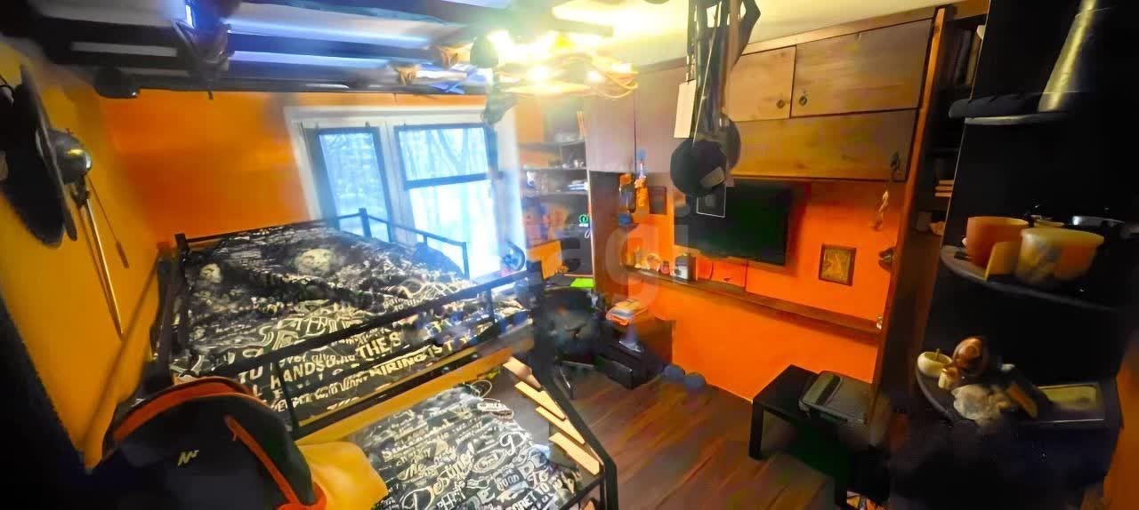 2 комн. квартира, 44.4 м², 3 этаж 
