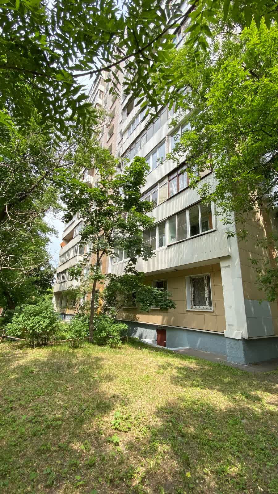 1 комн. квартира, 35 м², 12 этаж 