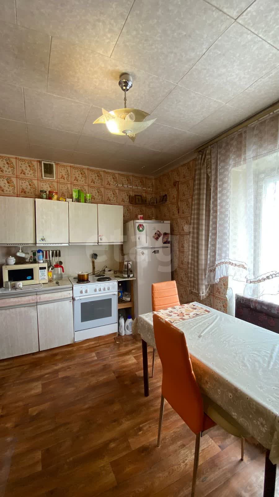 2 комн. квартира, 51.3 м², 15 этаж 