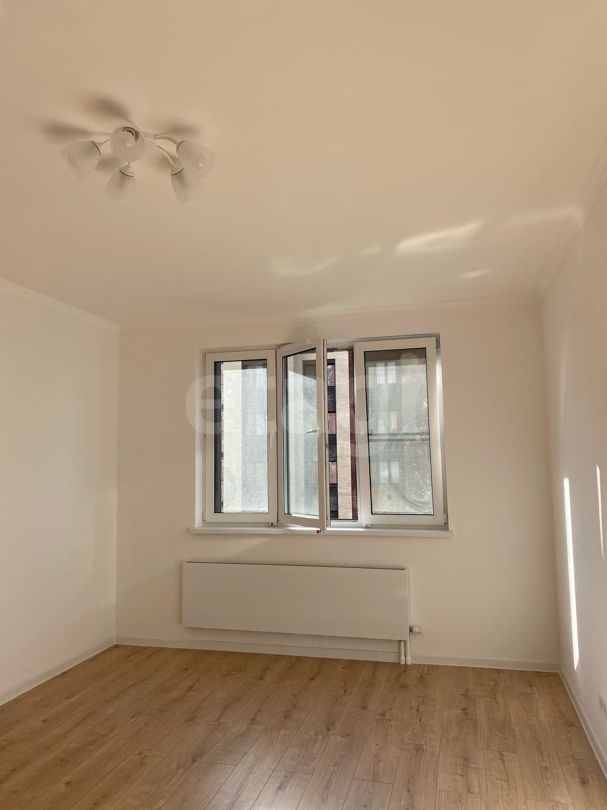 1 комн. квартира, 39.9 м², 8 этаж 