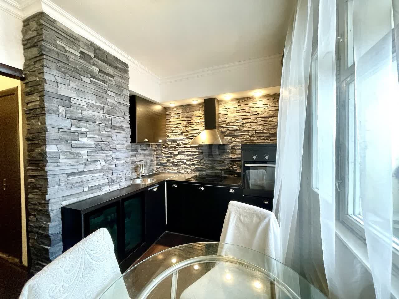 1 комн. квартира, 36.4 м², 14 этаж 