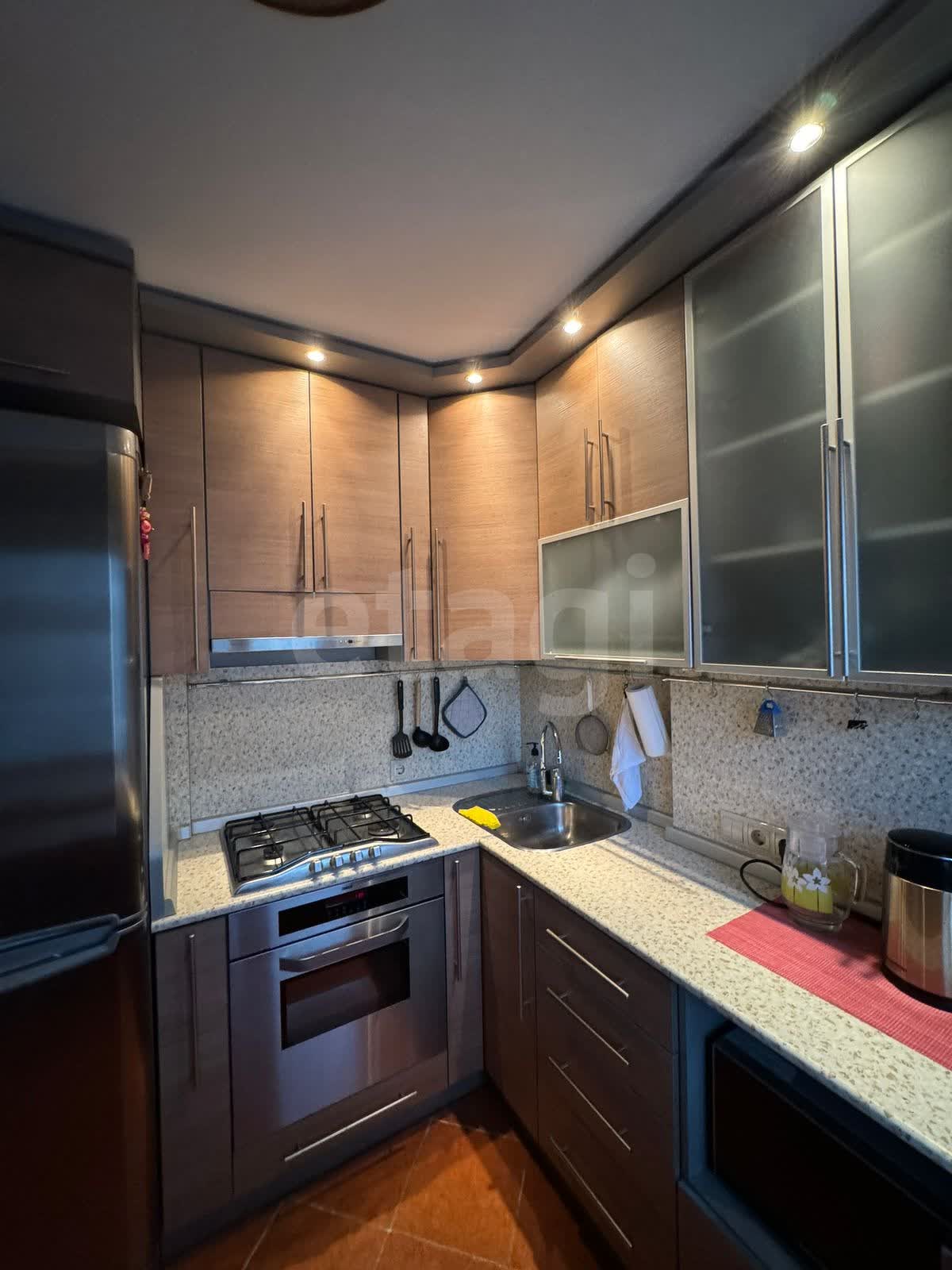 1 комн. квартира, 32.4 м², 2 этаж 