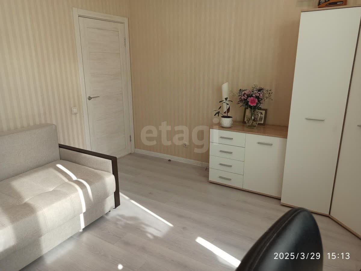1 комн. квартира, 34 м², 5 этаж 