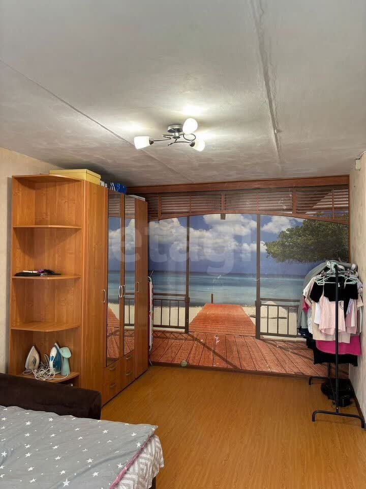 1 комн. квартира, 31.1 м², 4 этаж 
