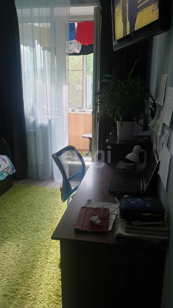 2 комн. квартира, 51 м², 3 этаж 