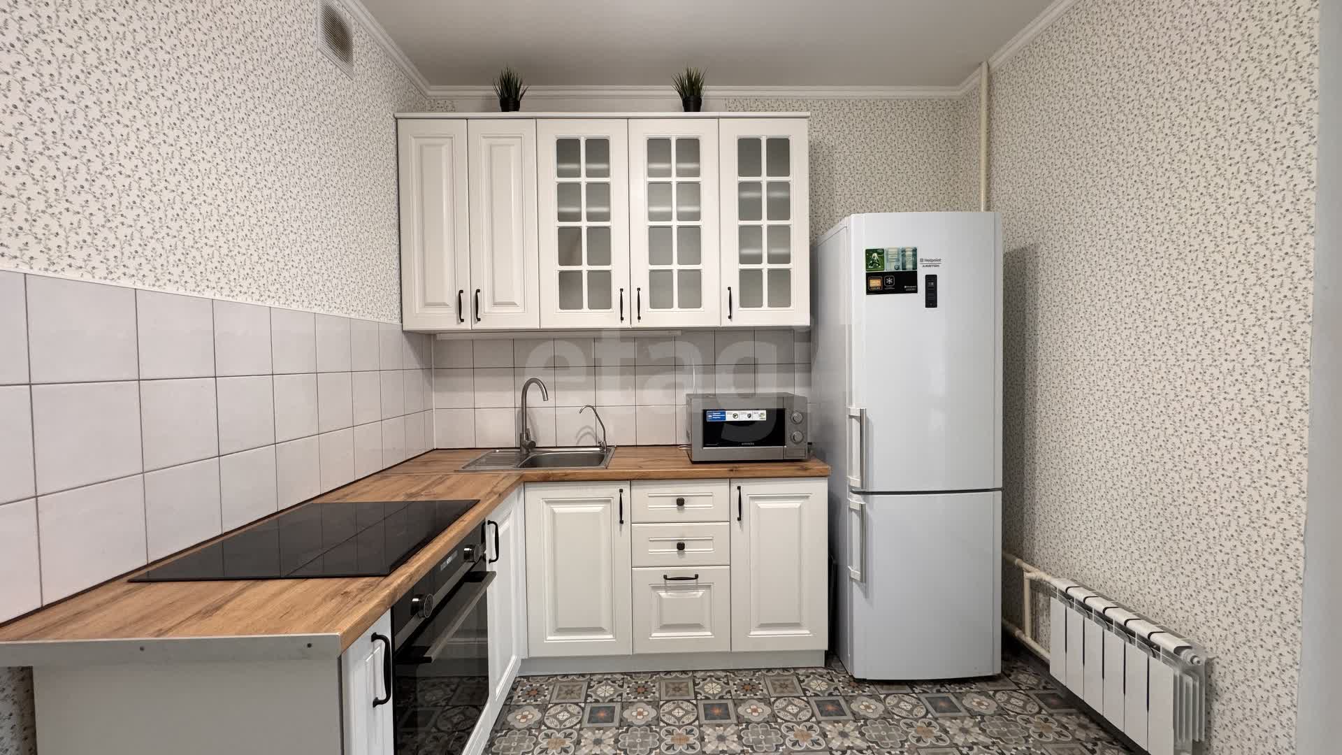 2 комн. квартира, 56.8 м², 9 этаж 
