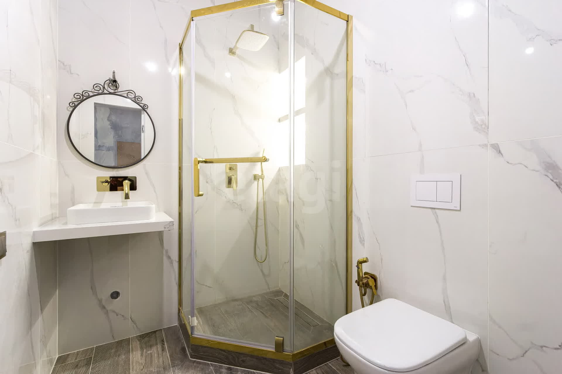 2 комн. квартира, 60 м², 7 этаж 