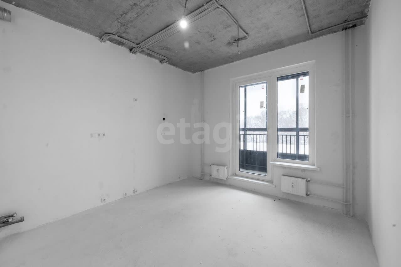 1 комн. квартира, 42 м², 2 этаж 