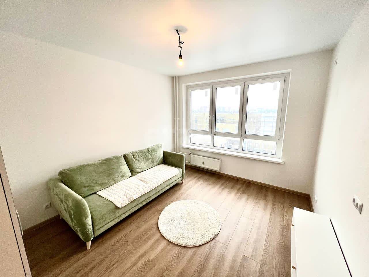 1 комн. квартира, 36.4 м², 5 этаж 
