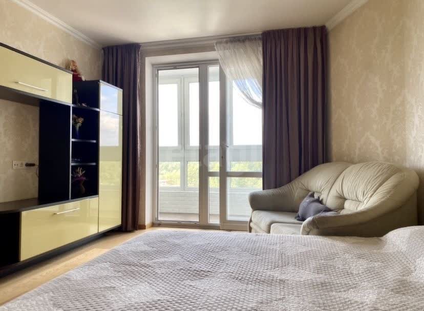 2 комн. квартира, 56 м², 6 этаж 