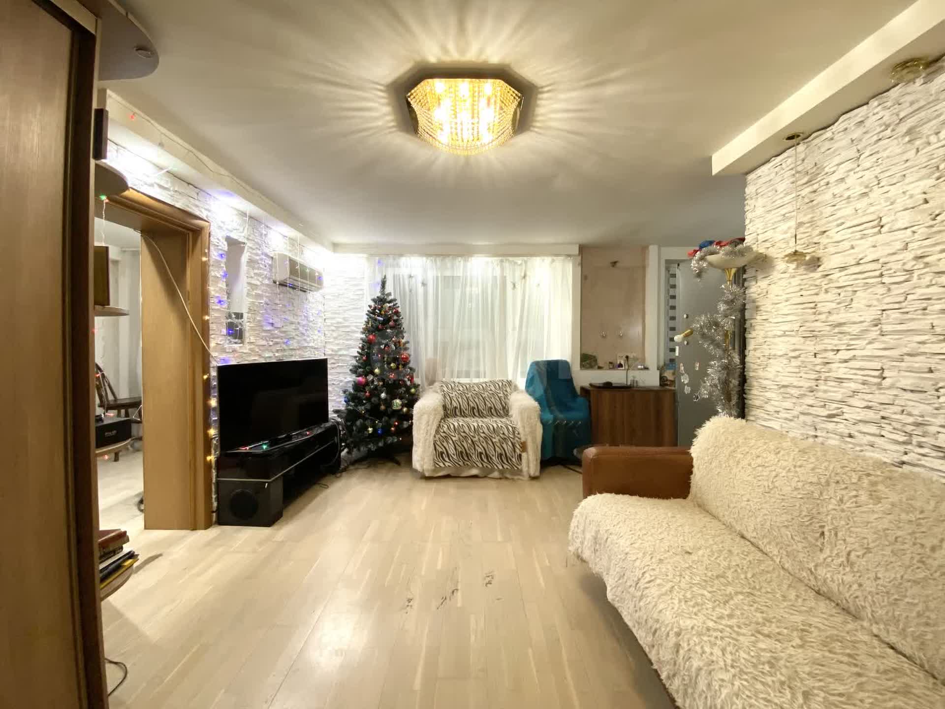 2 комн. квартира, 45 м², 2 этаж 