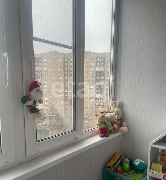 2 комн. квартира, 53 м², 8 этаж 