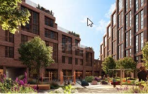 2 комн. квартира, 65.7 м², 5 этаж 