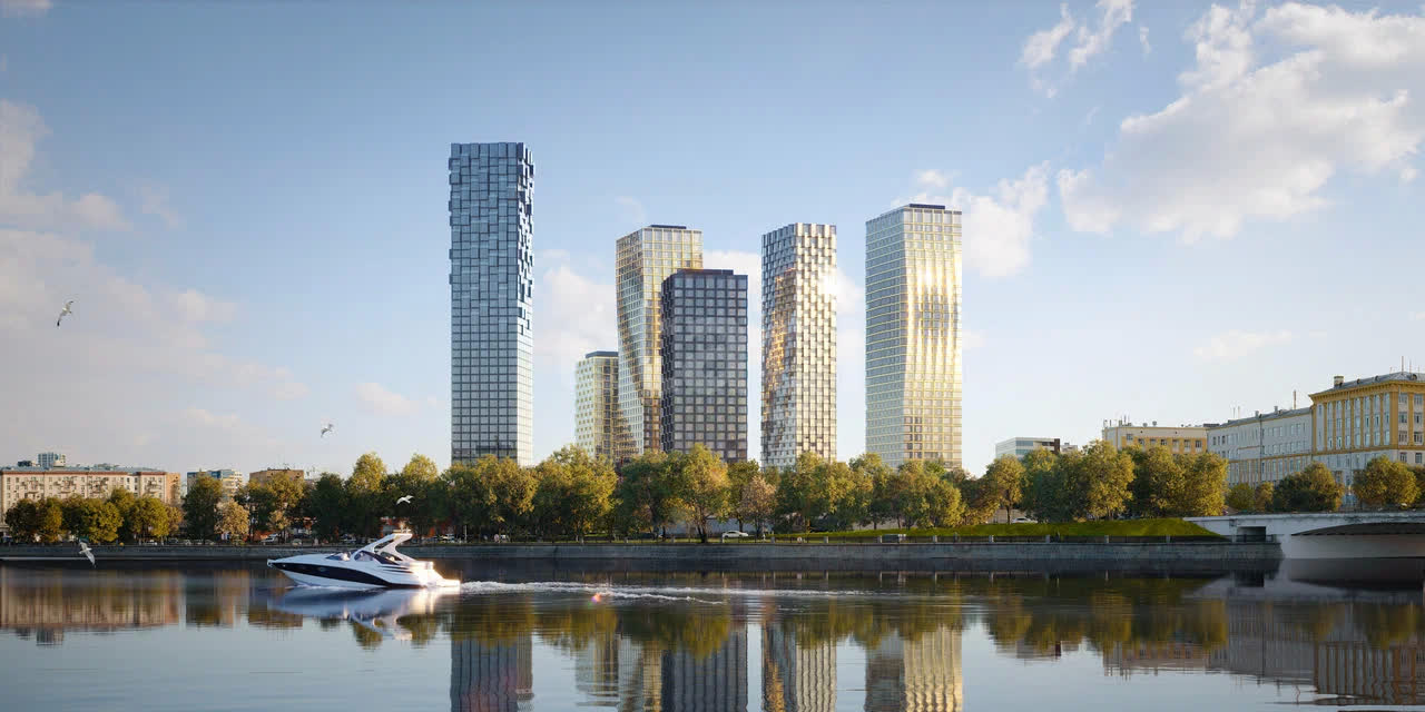 1 комн. квартира, 36.9 м², 18 этаж 